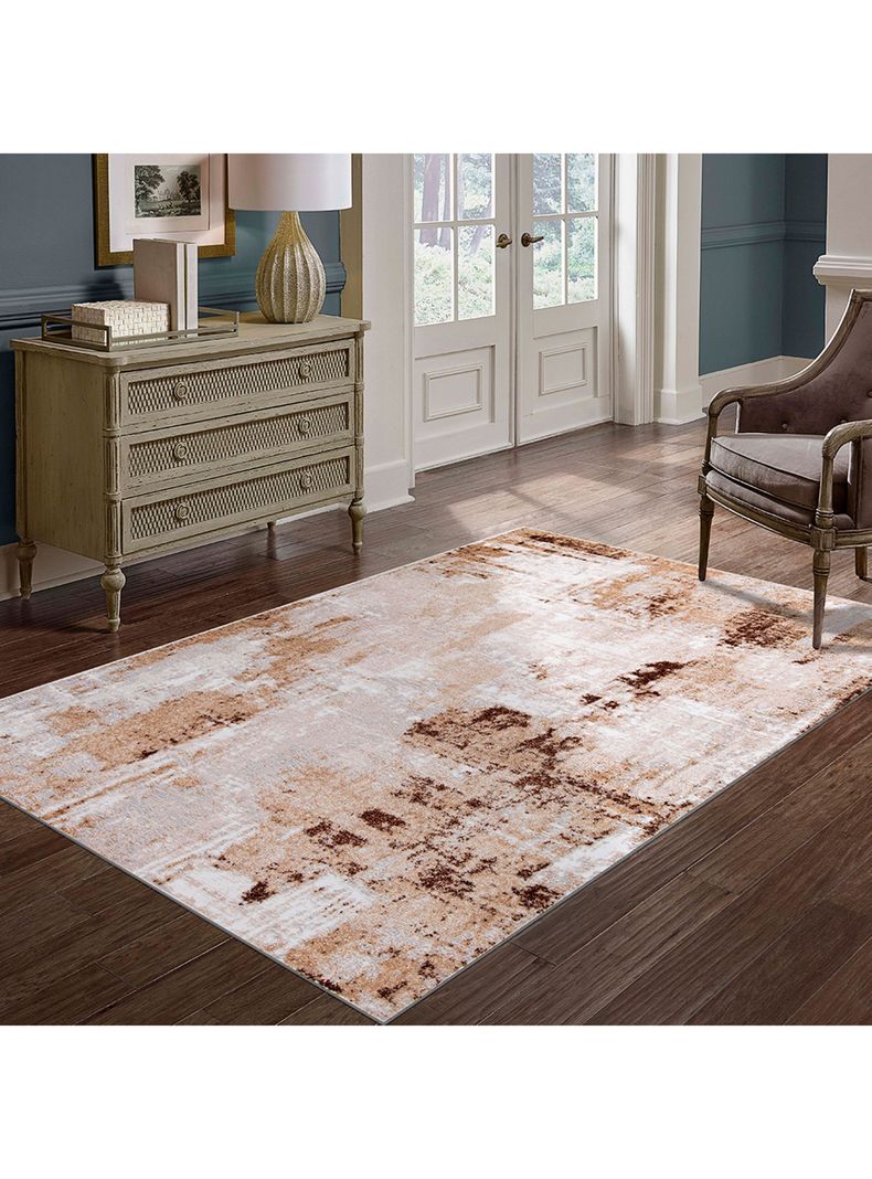 Alfombra Wind 200x280 cm Cacao-2