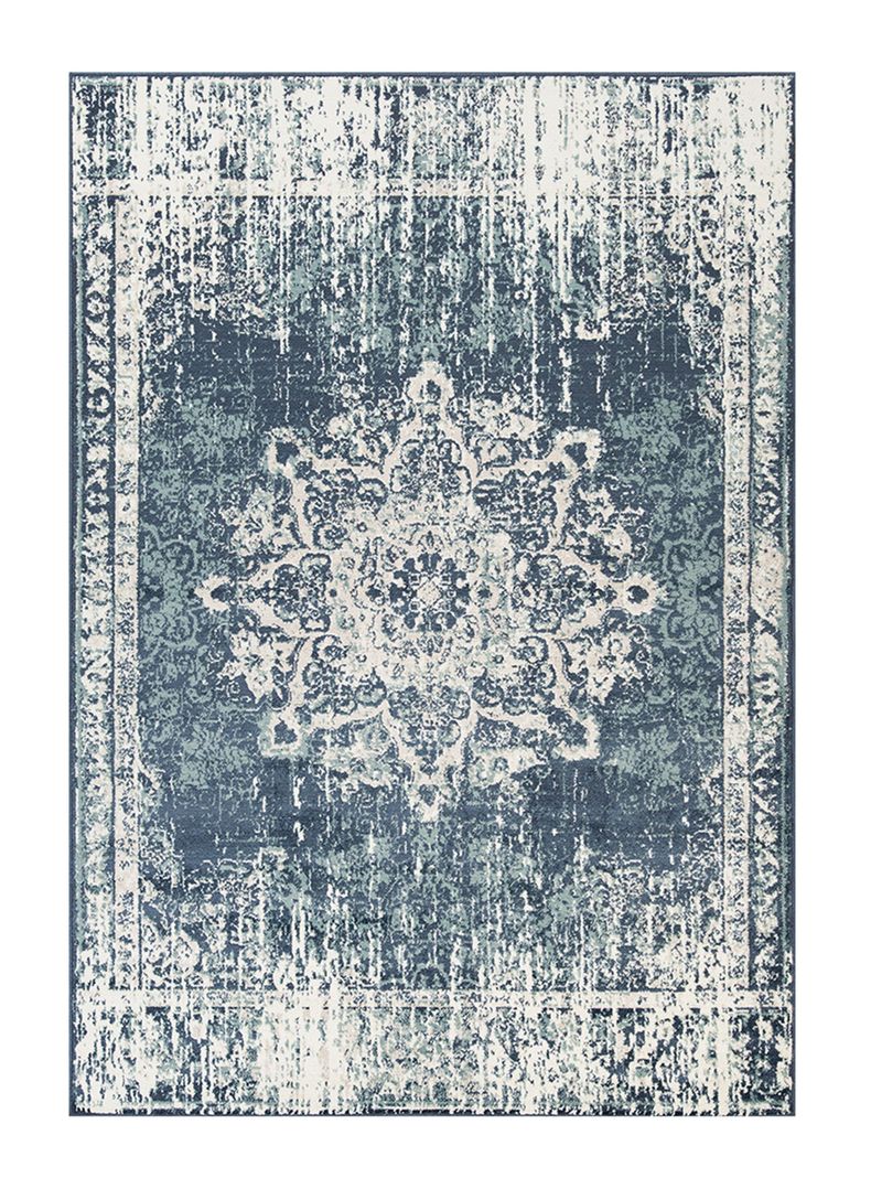Alfombra Tradition 200x280 cm Azul-0