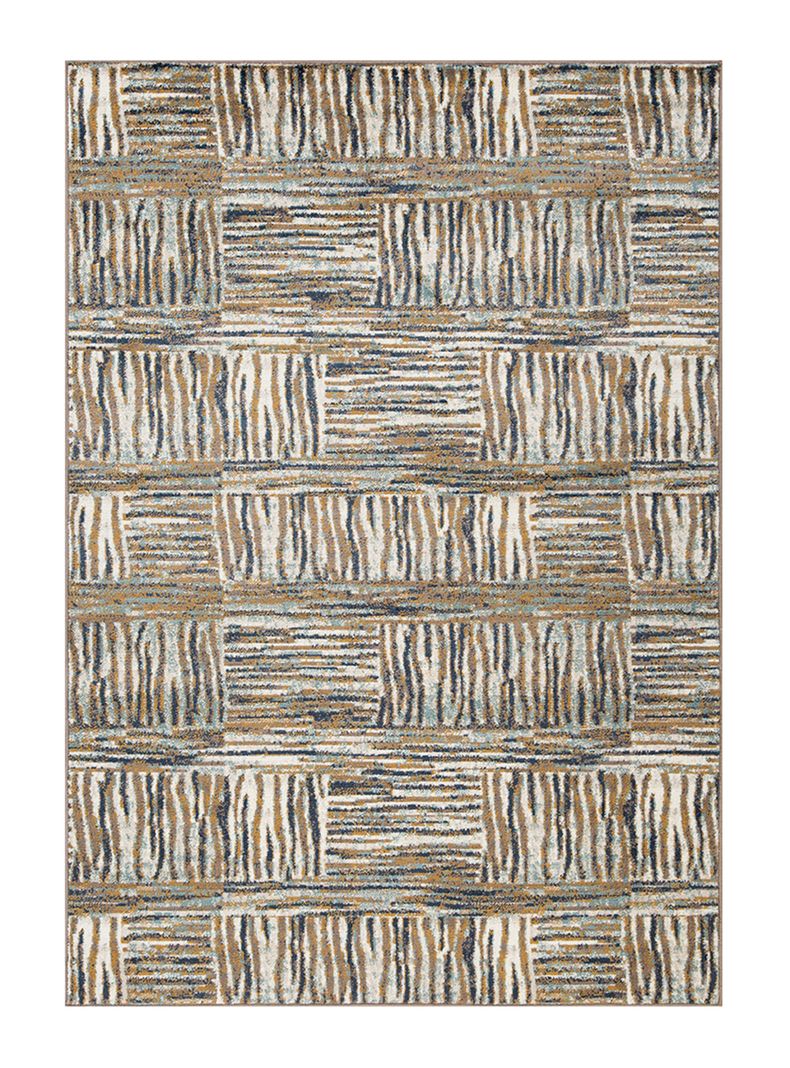 Alfombra Jungle 200x280 cm Beige-0