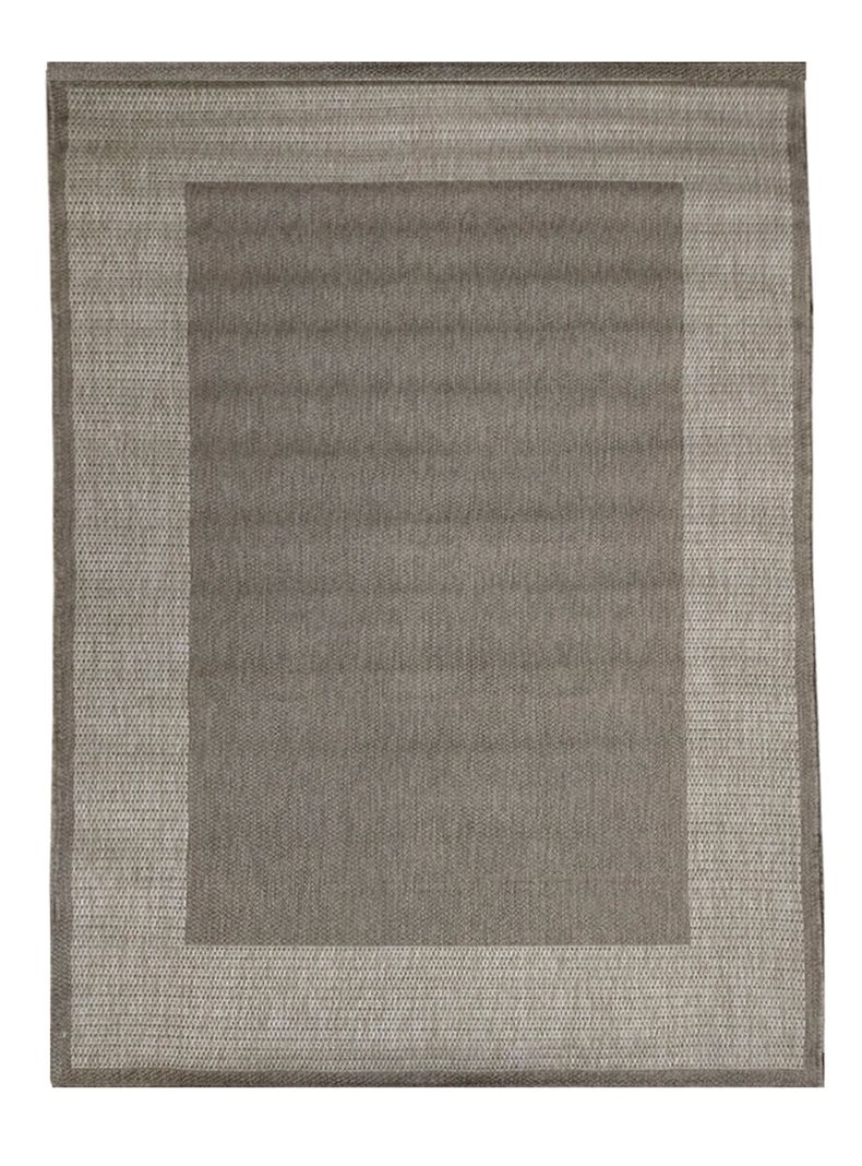 Alfombra Poseidon 240x 340 cm Café-0