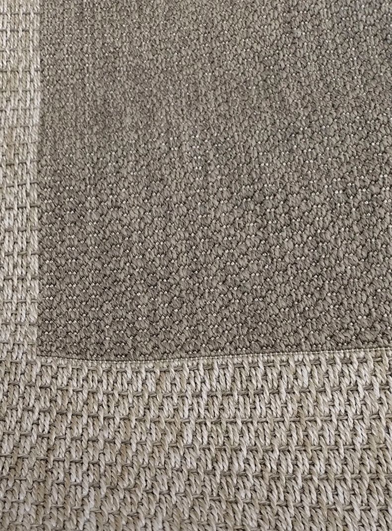 Alfombra Poseidon 240x 340 cm Café-1