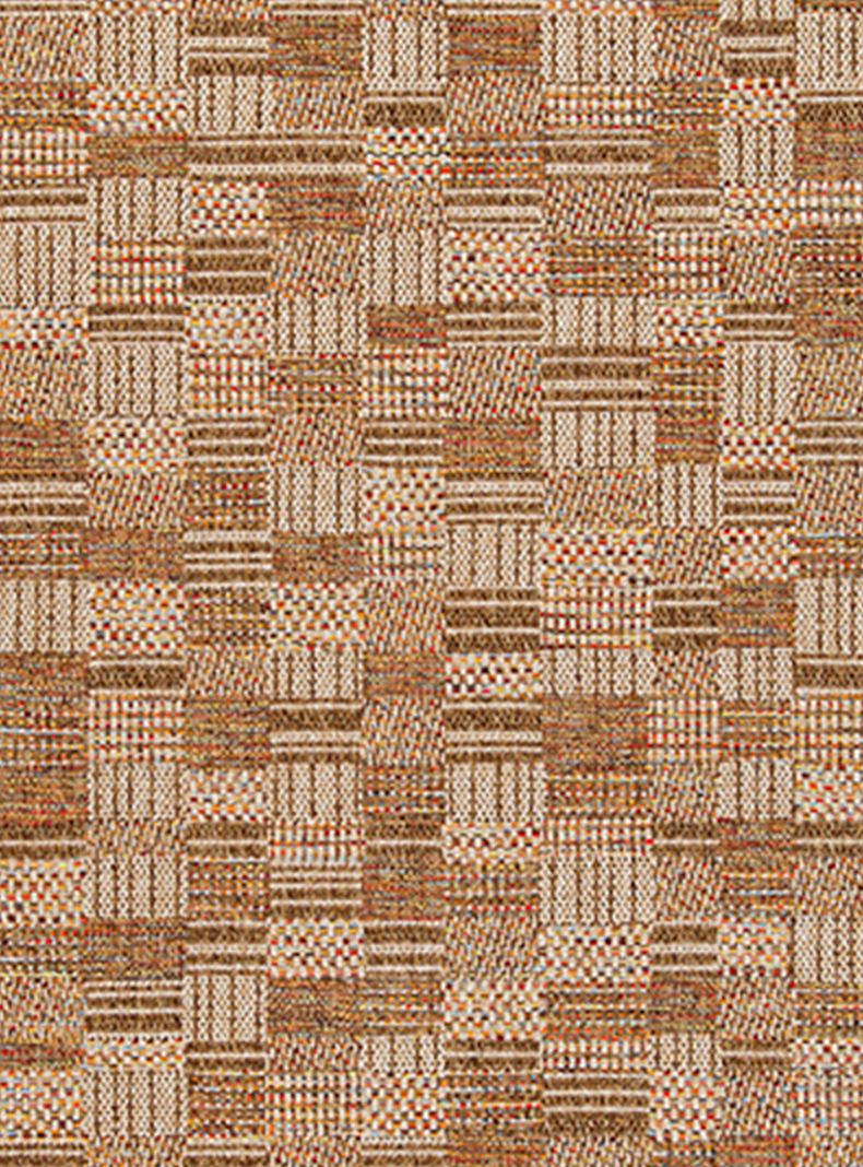 Alfombra Creta 160x230 cm Café-1
