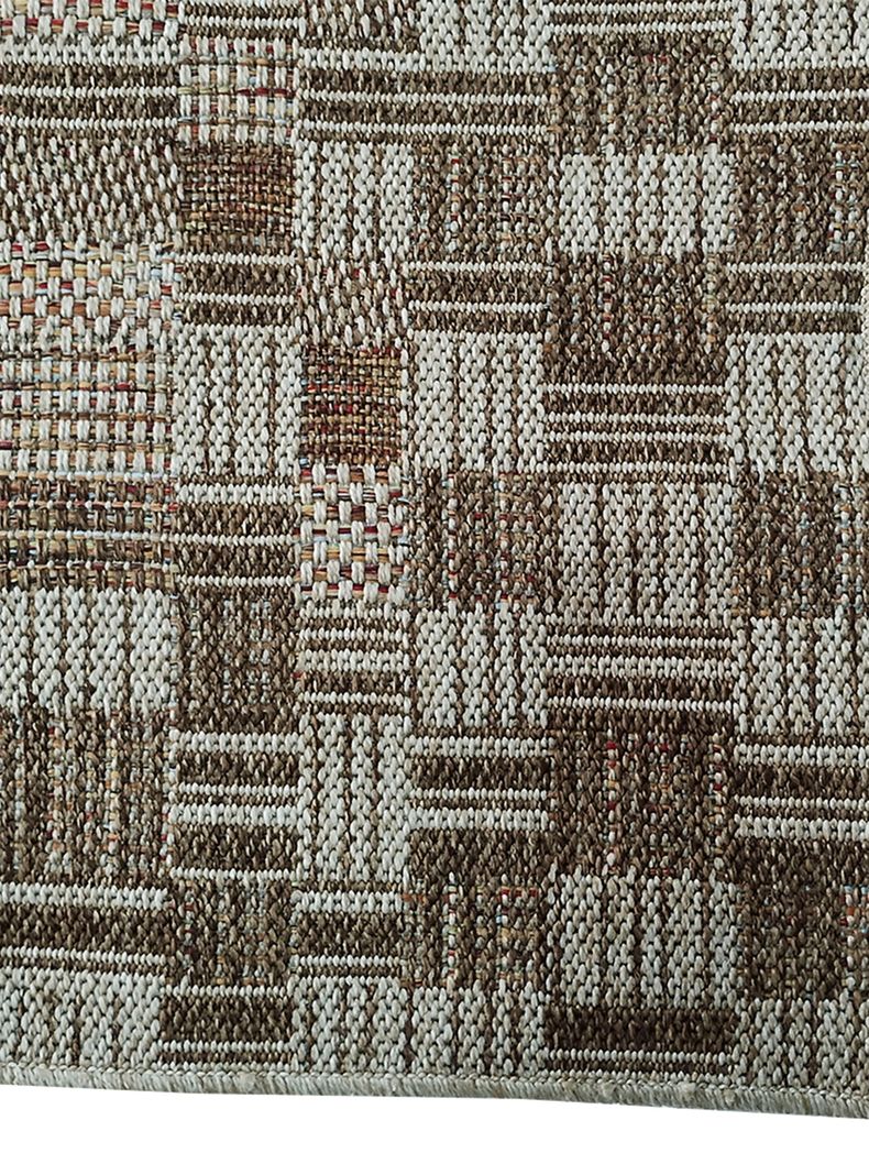 Alfombra Creta 240x 330 cm Café-2