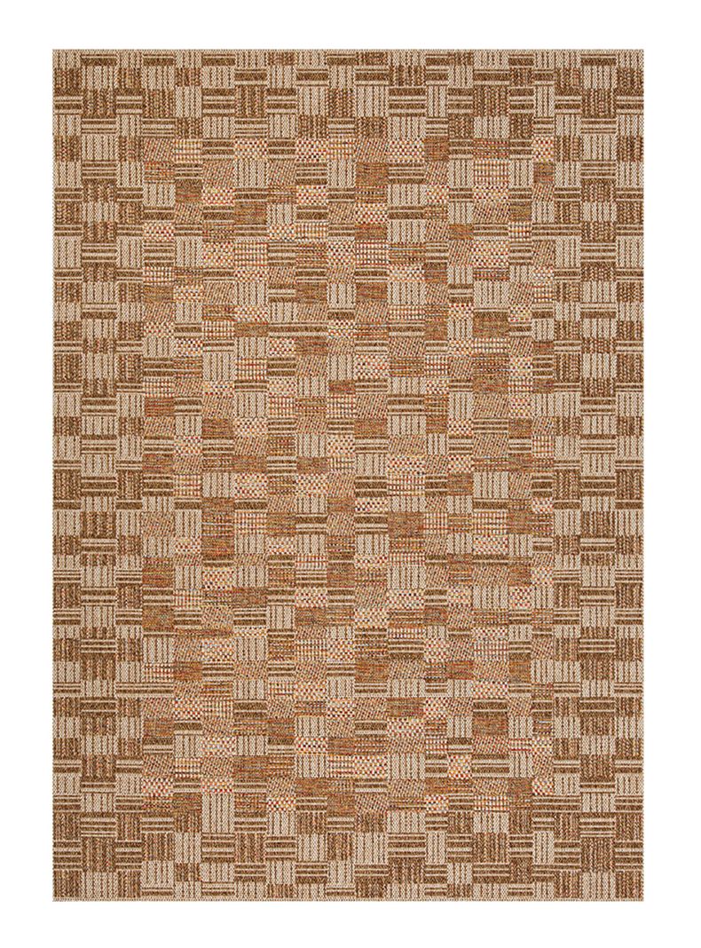 Alfombra Creta 240x 330 cm Café-0