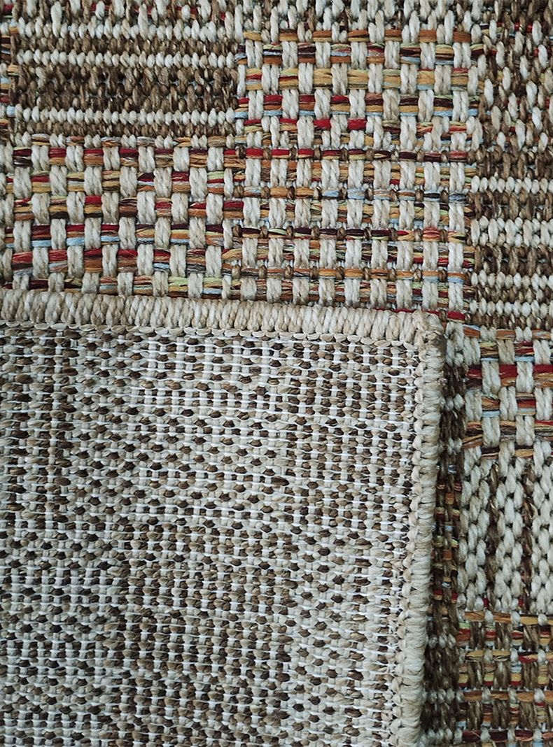 Alfombra Creta 240x 330 cm Café-1