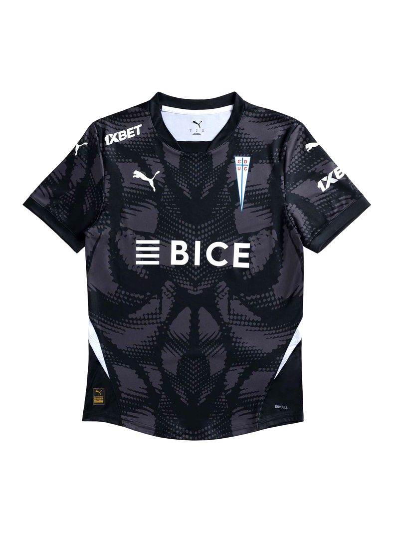 Camiseta de Fútbol Home CDUC U. Católica GK Jersey Replica-4