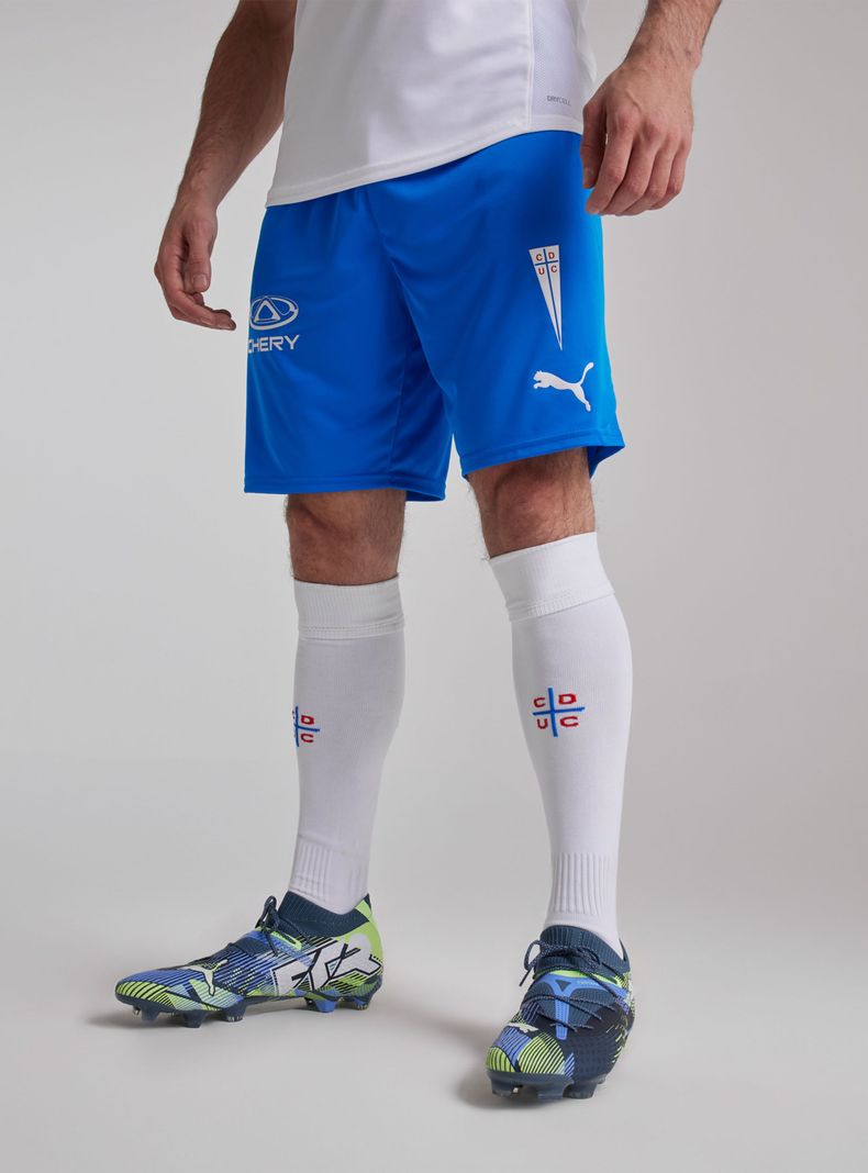Short CDUC Universidad Católica Home Replica-0