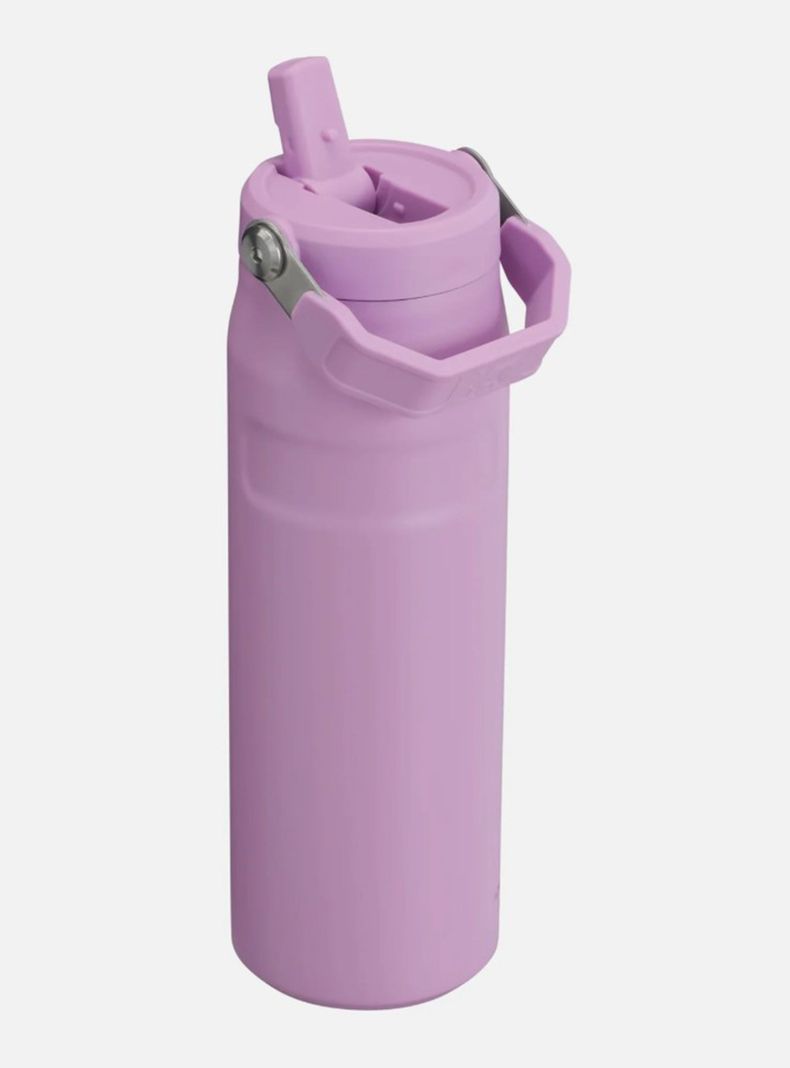 Botella Térmica Flipstraw Aerolight Lilac 710 ml-1