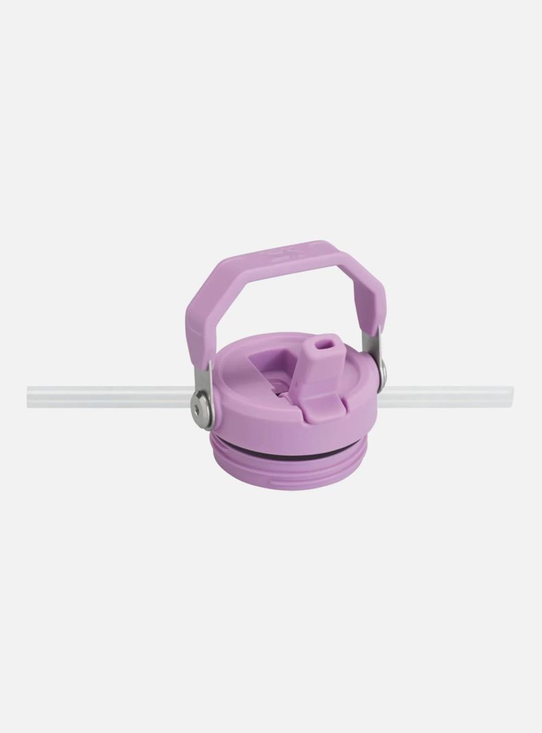 Botella Térmica Flipstraw Aerolight Lilac 710 ml-2