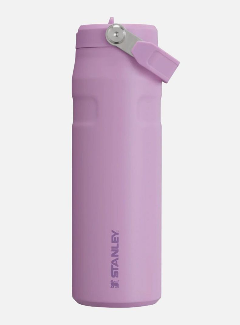 Botella Térmica Flipstraw Aerolight Lilac 710 ml-0