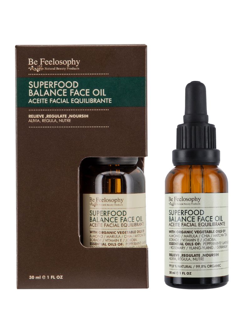 Aceite Be Feelosophy Facial Equilibrante Sf 30 ml-1