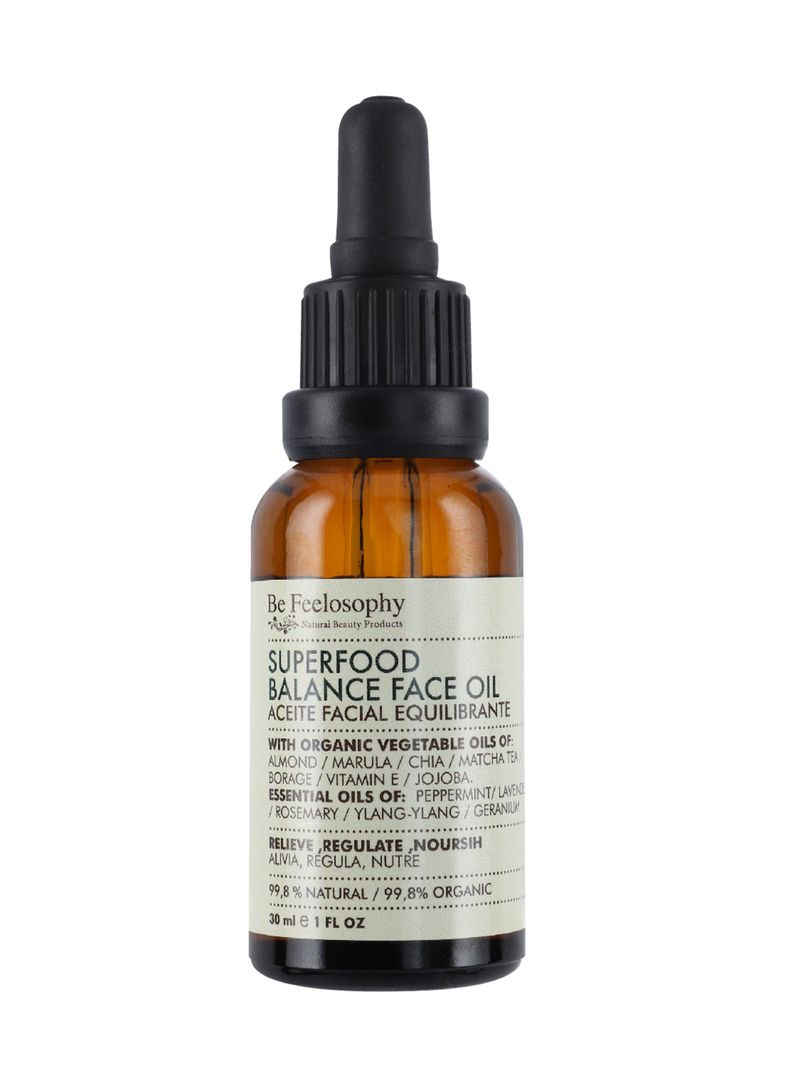 Aceite Be Feelosophy Facial Equilibrante Sf 30 ml-0