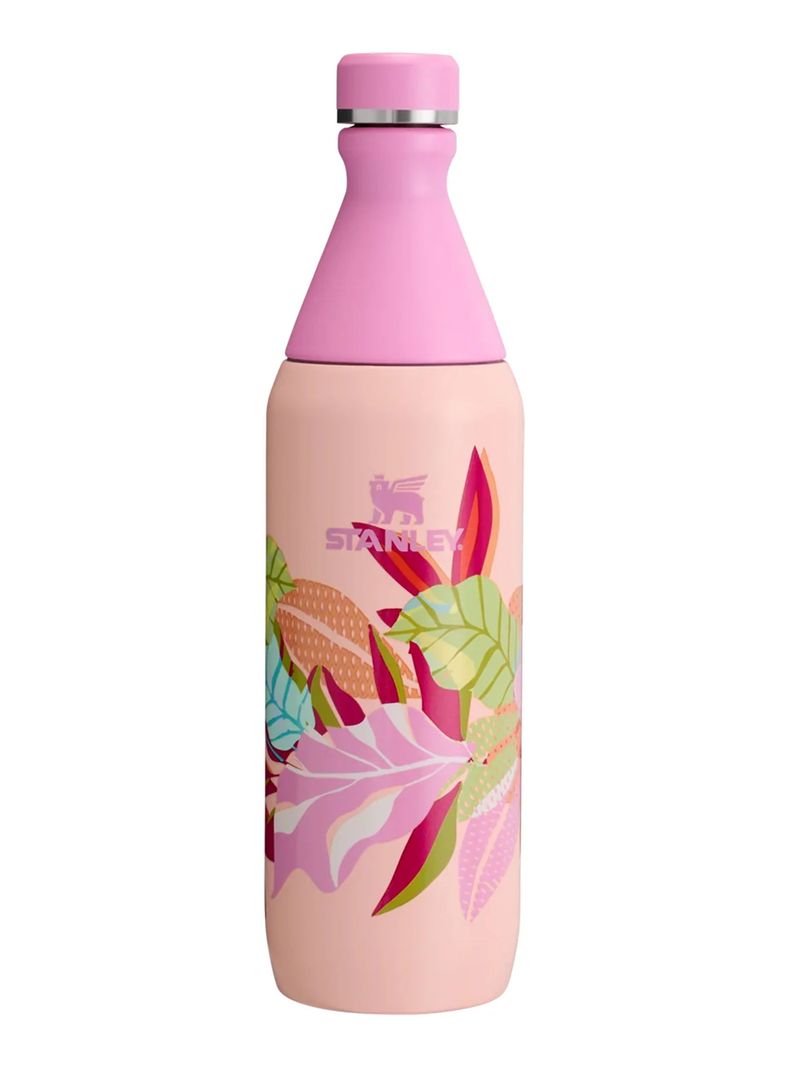 Botella de Agua All Day Slim Bottle Sorbet Tropic 591 ml-0