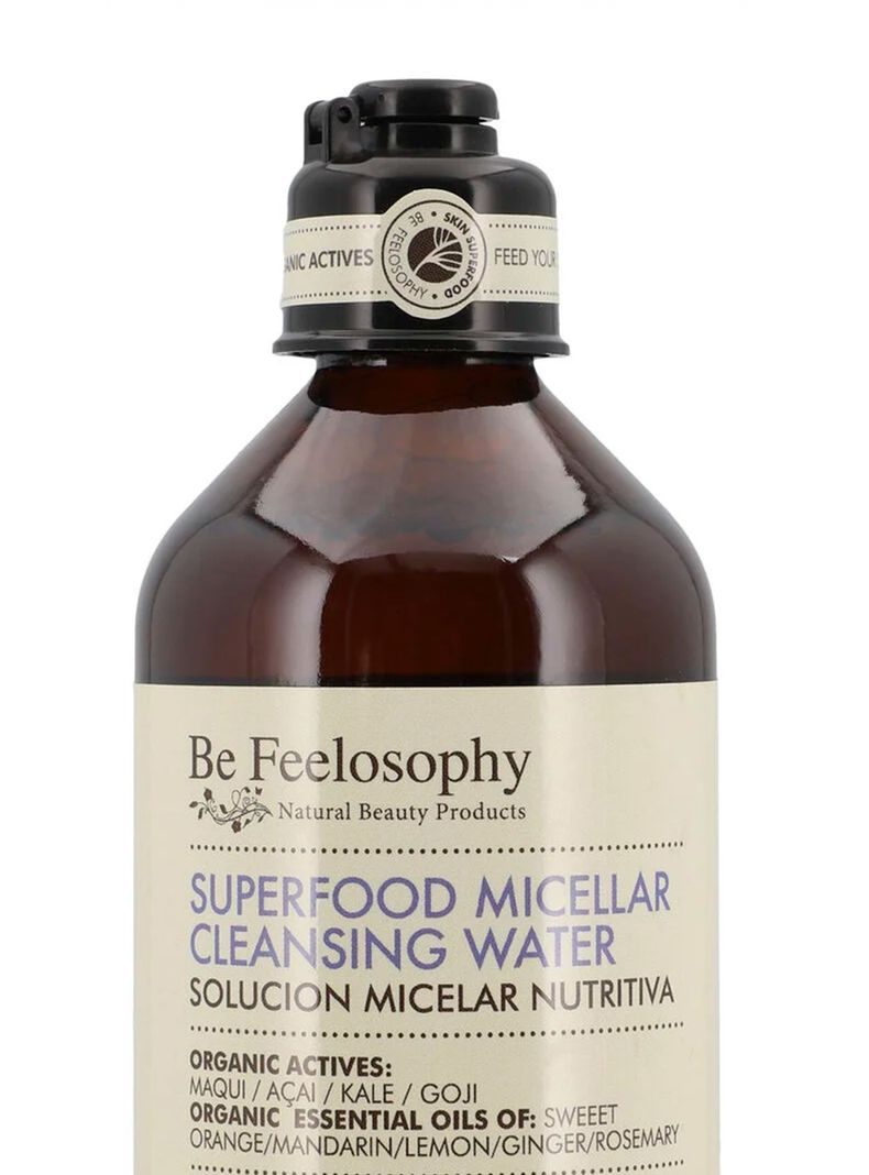 Loción Be Feelosophy Micelar Superfood 240 ml-1