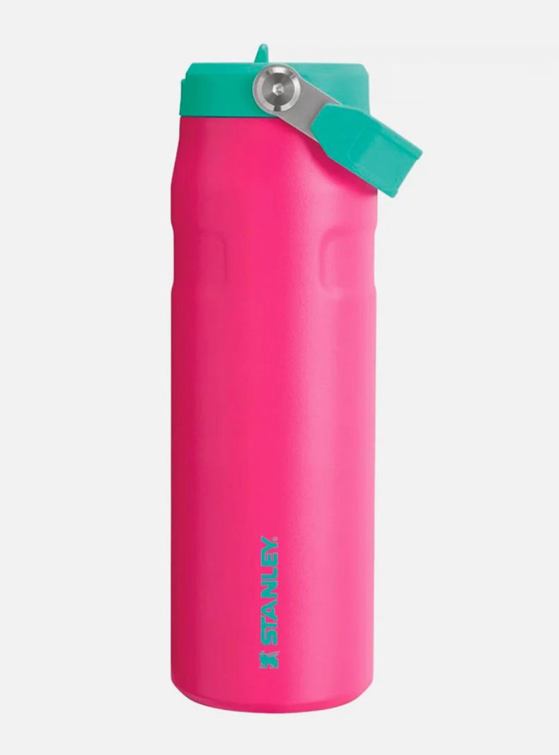 Botella de Agua Aerolight Flipstraw Passion Pink 710 ml-0
