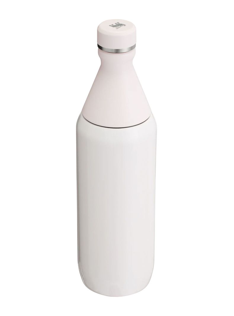 Botella de Agua All Day Slim Bottl Rose Quartz 591 ml-1