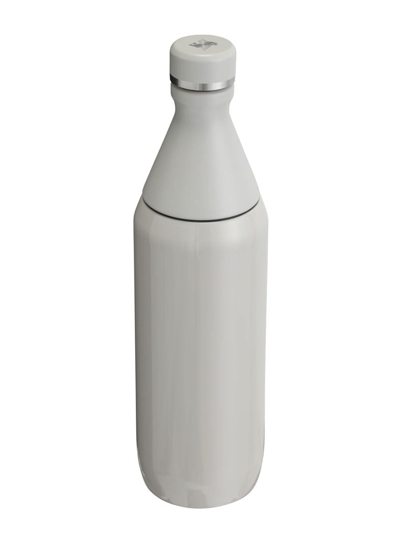 Botella de Agua All Day Slim Bottle  Ash 591 ml-1