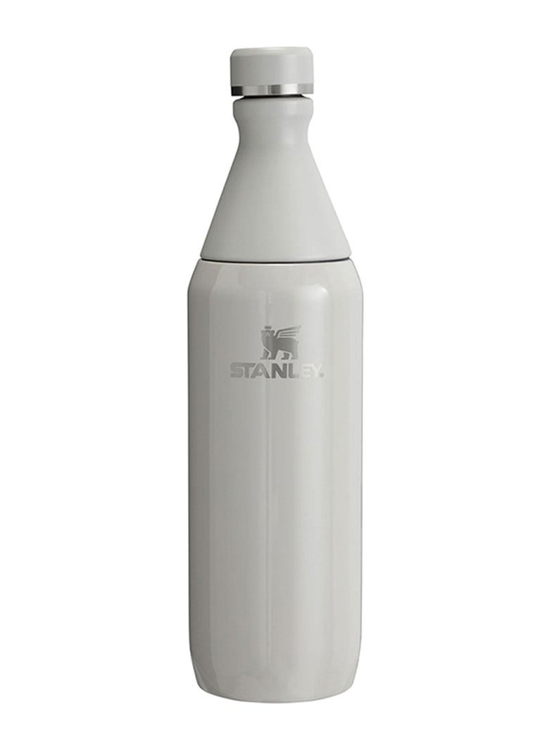 Botella de Agua All Day Slim Bottle  Ash 591 ml-0
