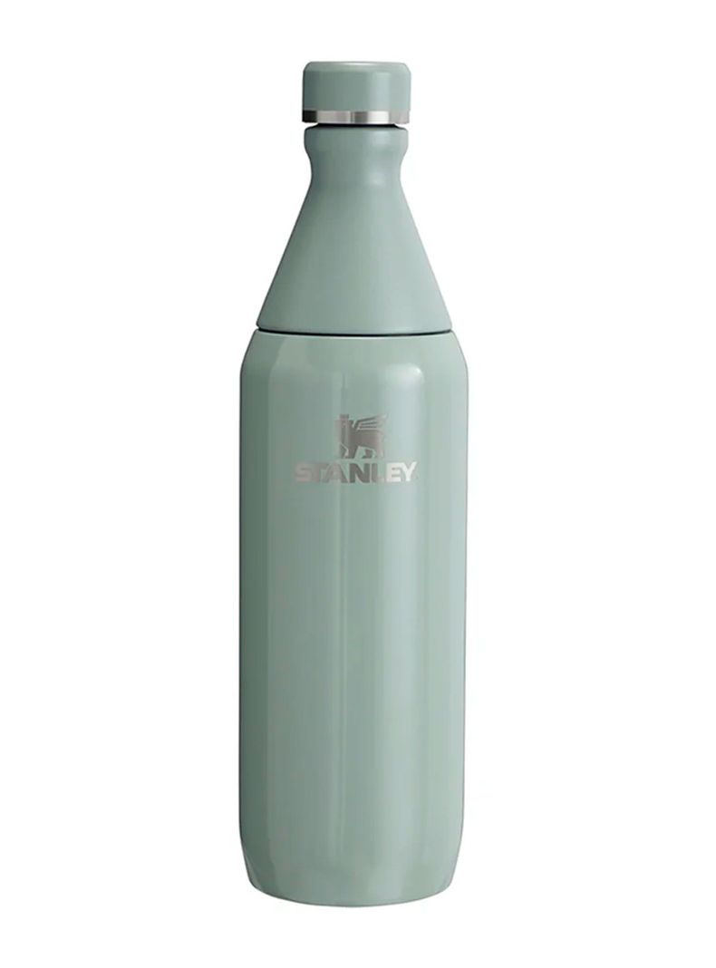 Botella de Agua All Day Slim Bottle Shale 591 ml-0