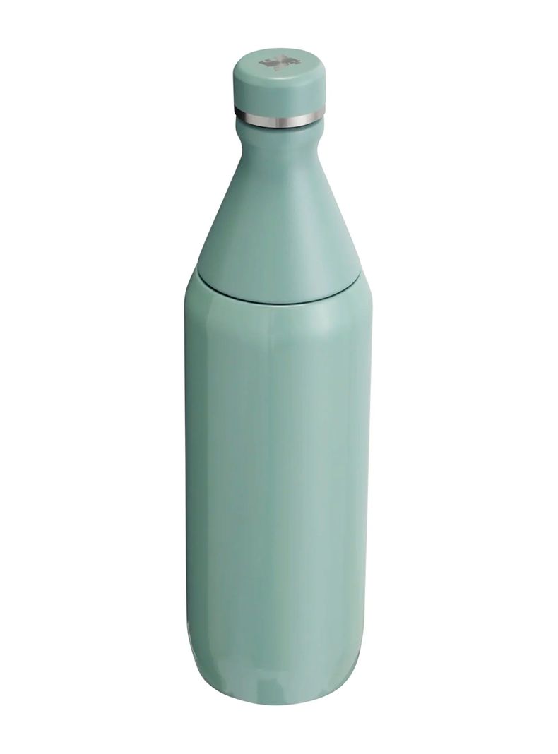 Botella de Agua All Day Slim Bottle Shale 591 ml-1