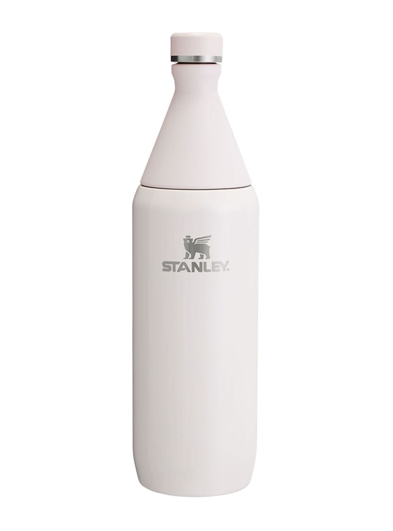 Termo para Agua All Day Slim Bottle  Rose Quartz 1 Litro-0