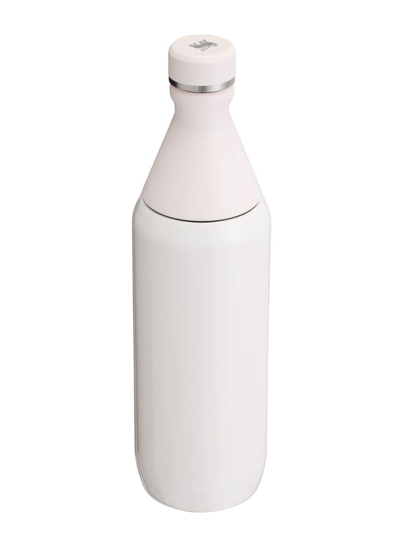 Termo para Agua All Day Slim Bottle  Rose Quartz 1 Litro-1
