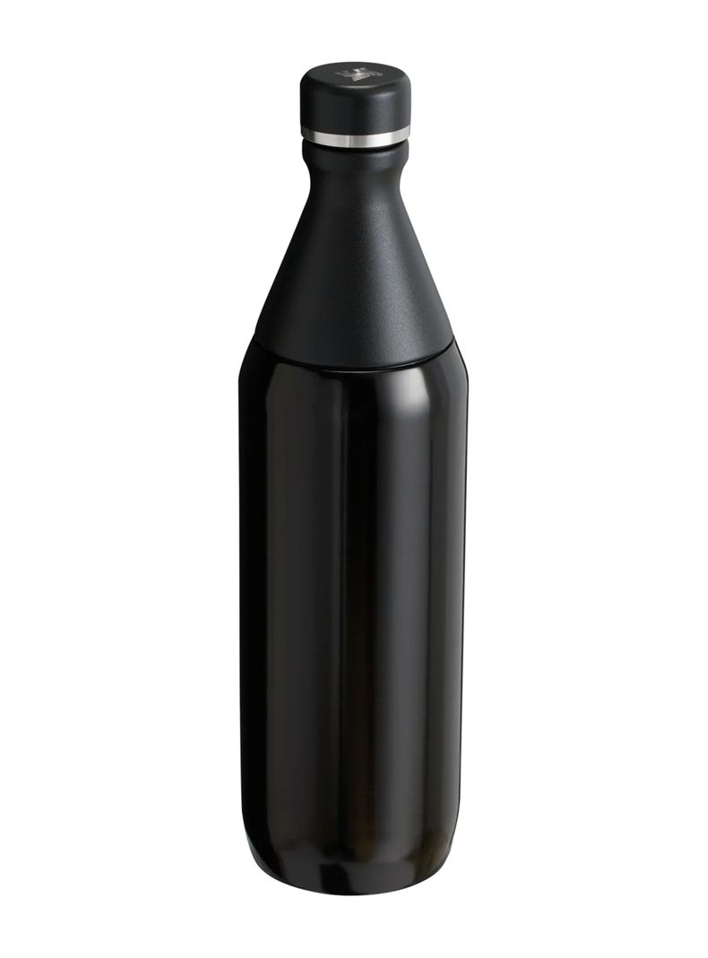 Termo para Agua All Day Slim Bottle Black 2.0 1 Litro-1