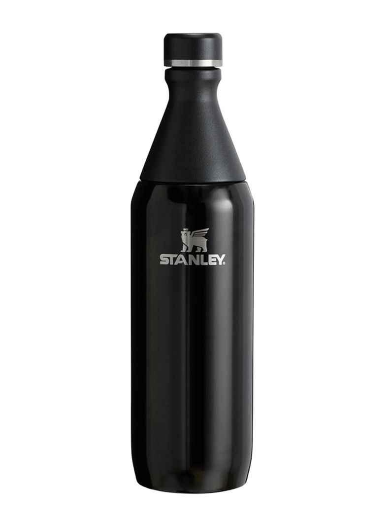 Termo para Agua All Day Slim Bottle Black 2.0 1 Litro-0
