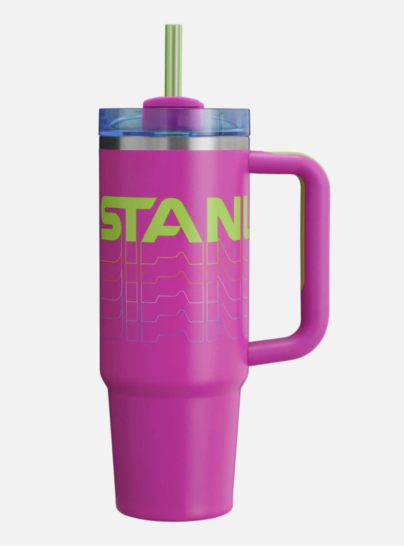 Vaso Térmico Quencher Vivid Violet Reverb 800 ml-0