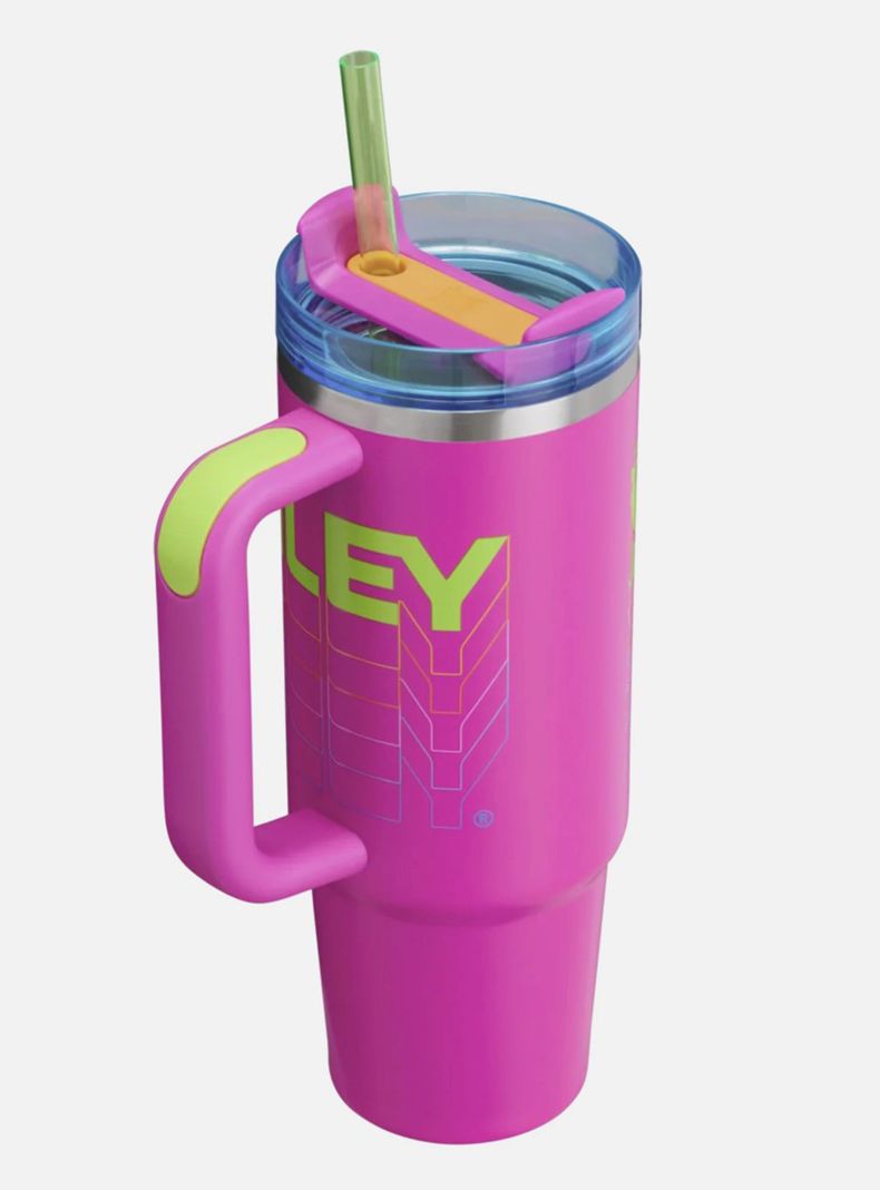 Vaso Térmico Quencher Vivid Violet Reverb 800 ml-1