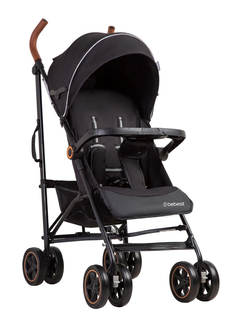 Coche Magic Ride Negro