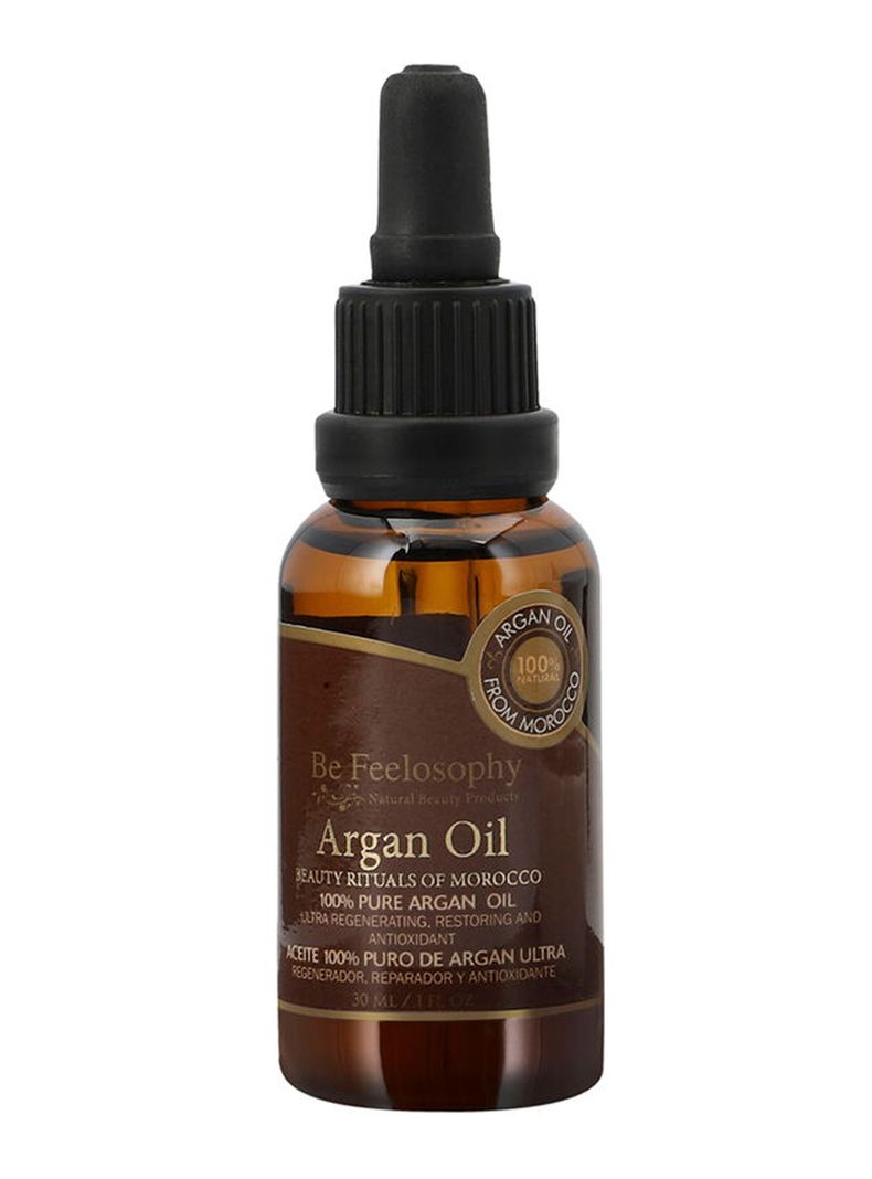 Aceite Be Feelosophy Puro Argán 30 ml-0