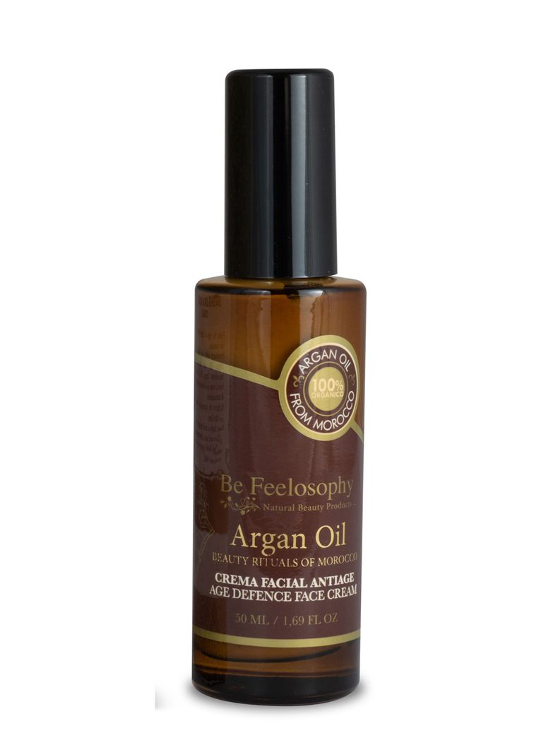 Crema Be Feelosophy Facial Anti Edad Argán 50 ml-0