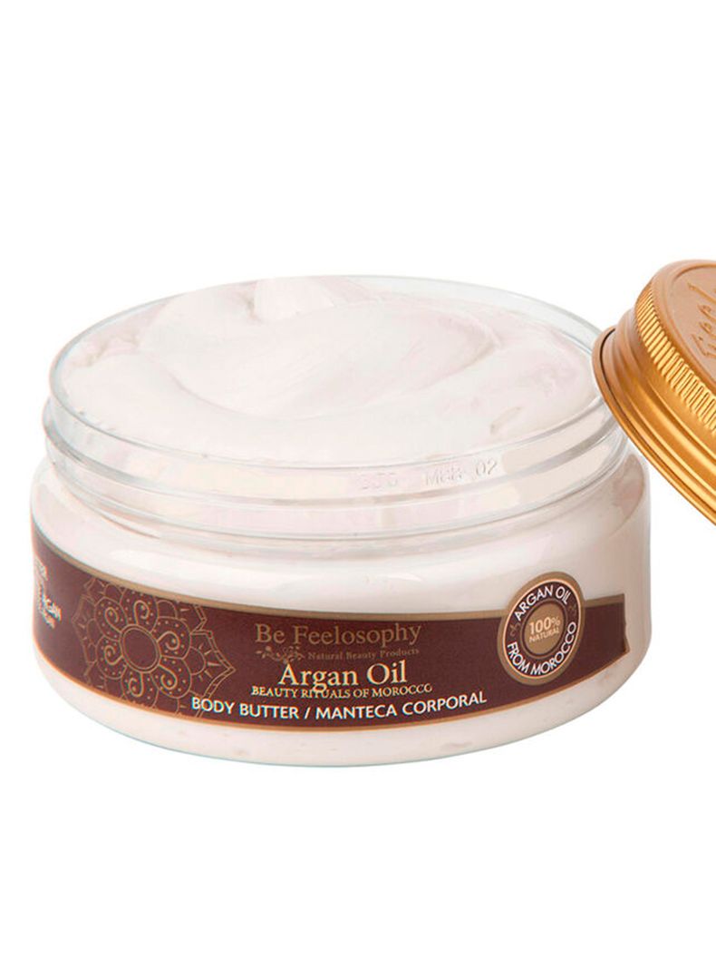 Manteca Be Feelosophy Cuerpo Argán 200 ml-1