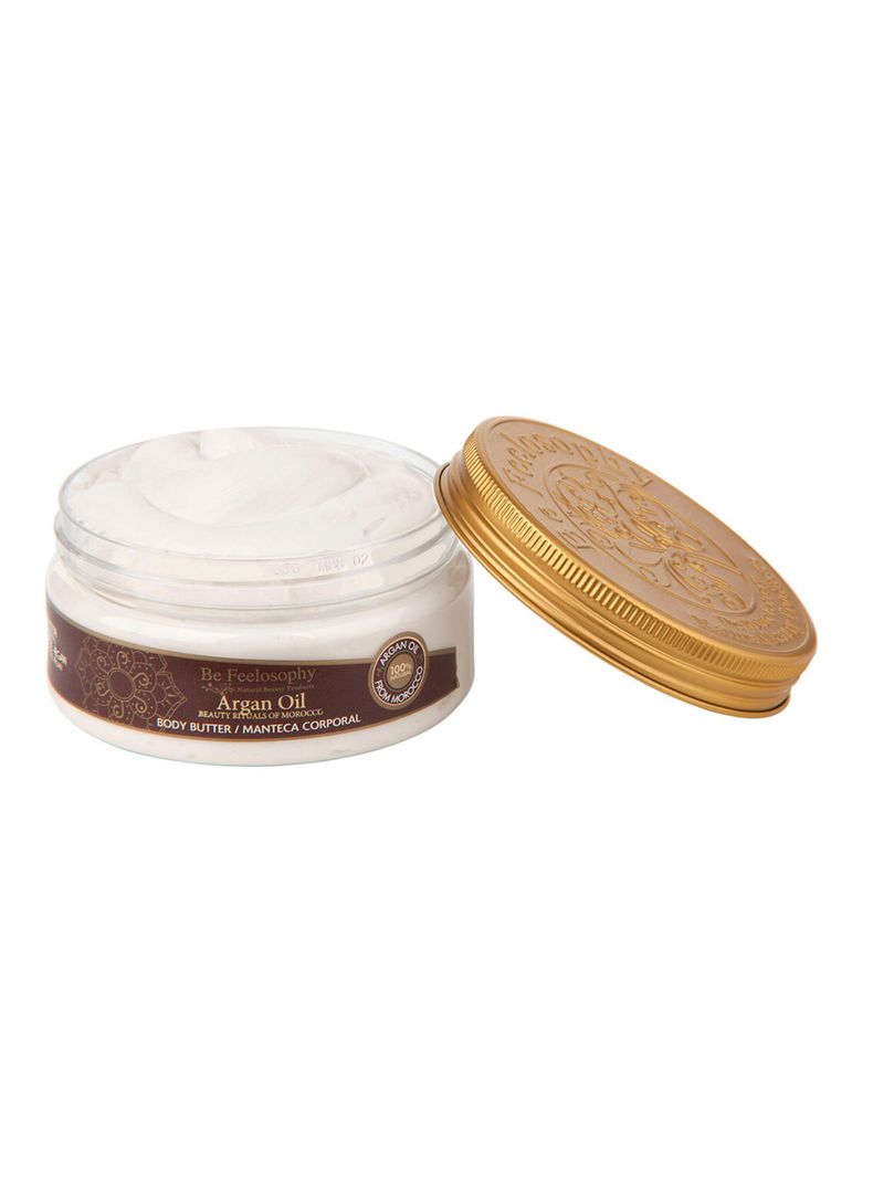 Manteca Be Feelosophy Cuerpo Argán 200 ml-0