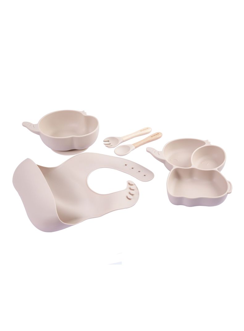 Set Alimentación Elefante Ve