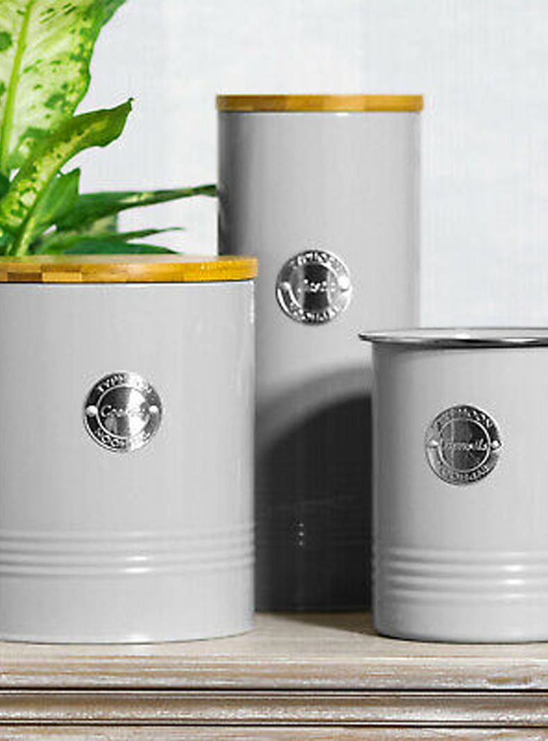 Contenedor Typhoon Cookies Gris-2