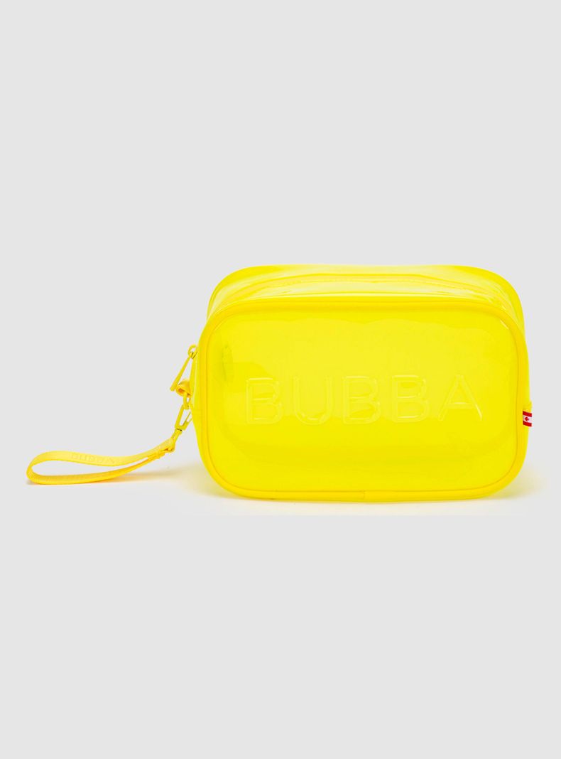 Neceser Crystal Yellow-0