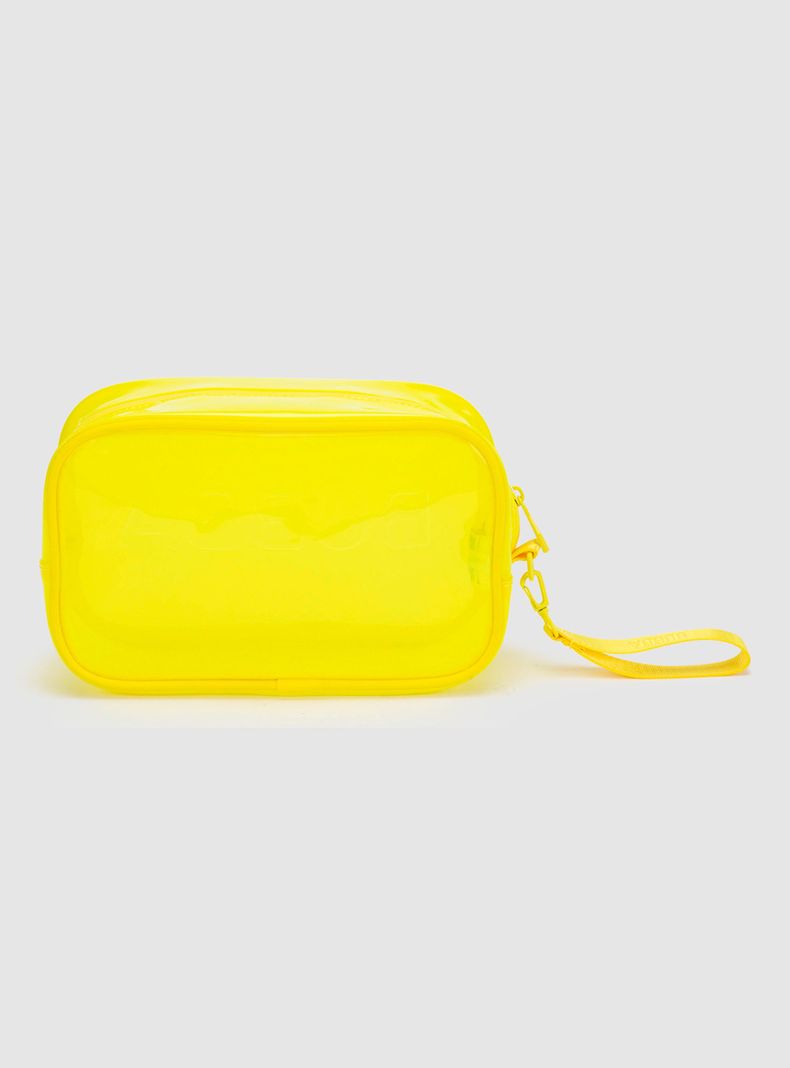 Neceser Crystal Yellow-1