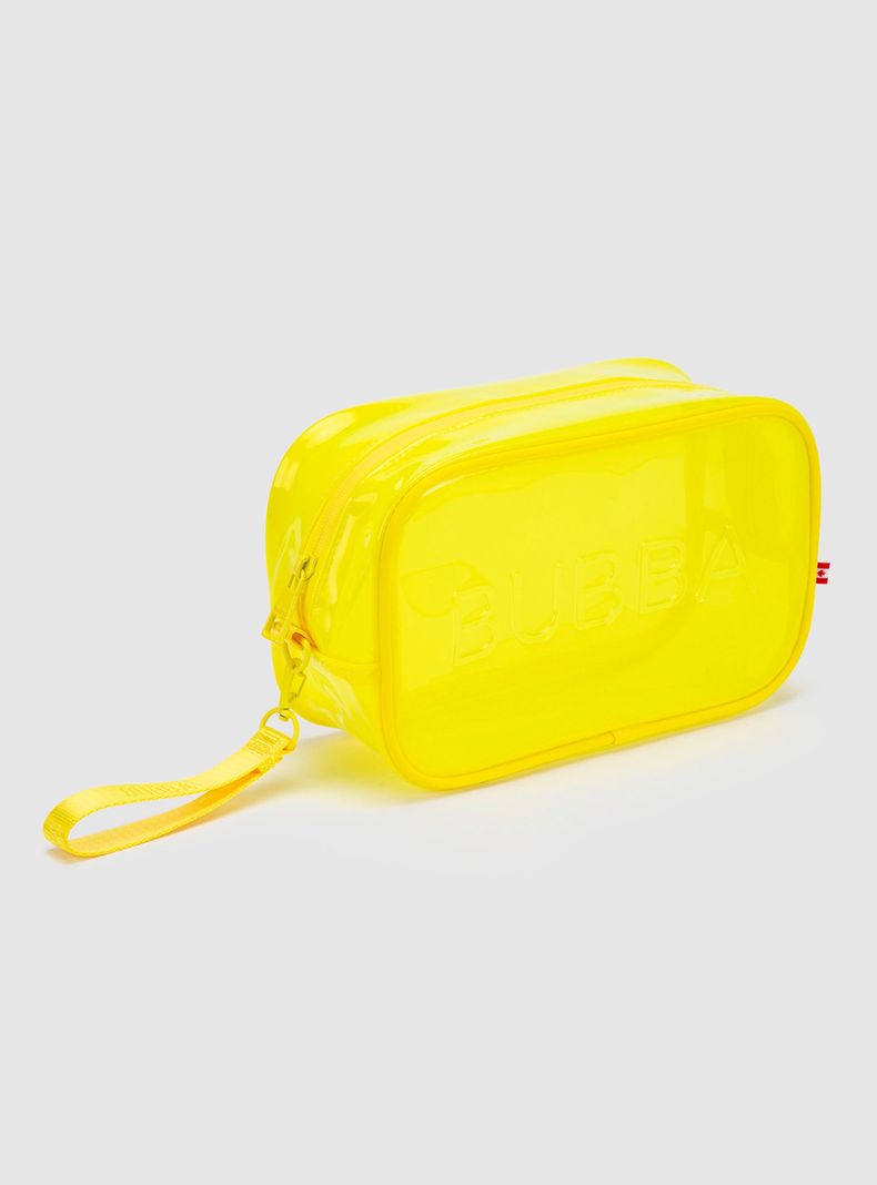 Neceser Crystal Yellow-2