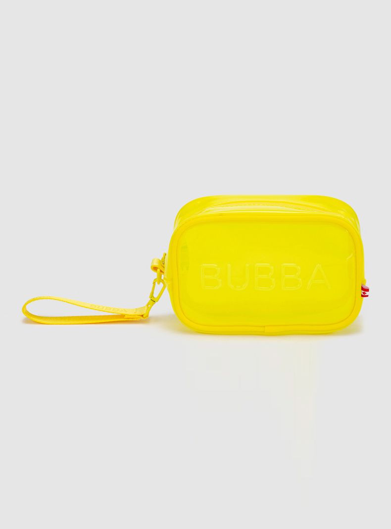 Neceser Crystal Yellow Mini-0