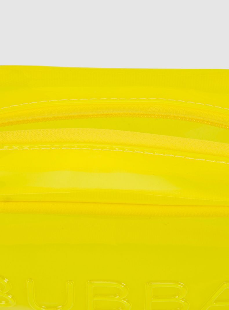 Neceser Crystal Yellow Mini-2