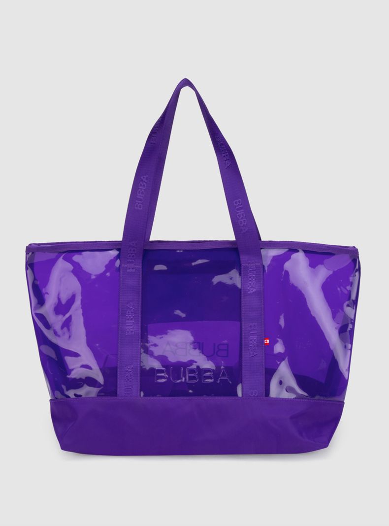 Tote Crystal Purple-1