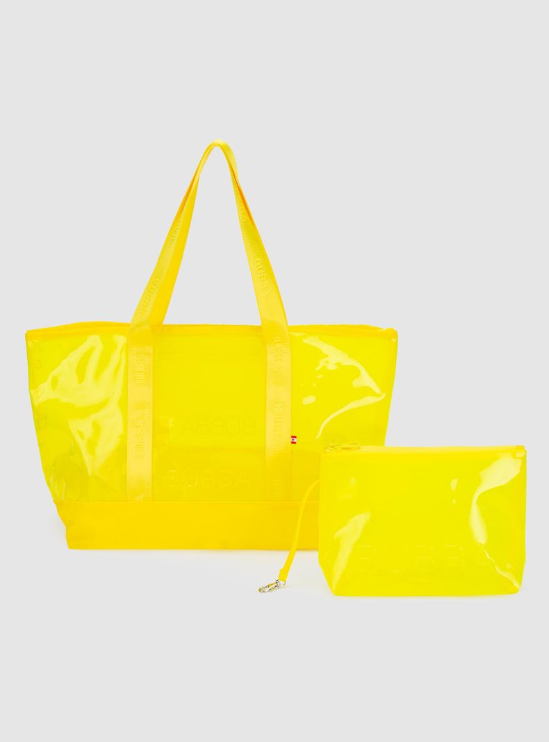 Tote Crystal Yellow-0