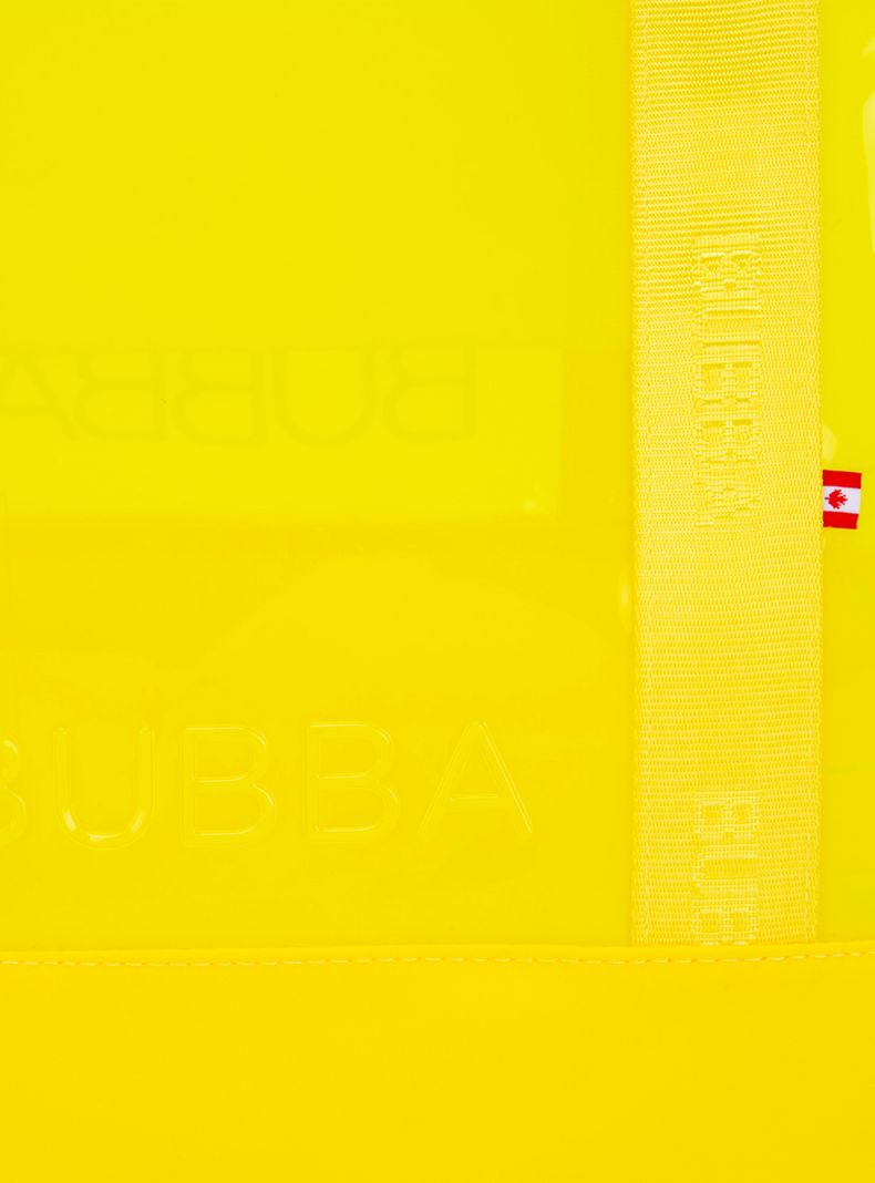 Tote Crystal Yellow-3