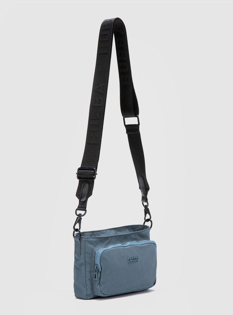 Flat Purse Hailey Grey Mi-2