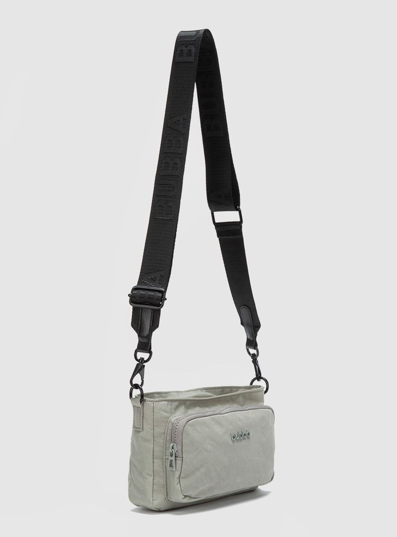 Flat Purse Hailey Olive Mi-2