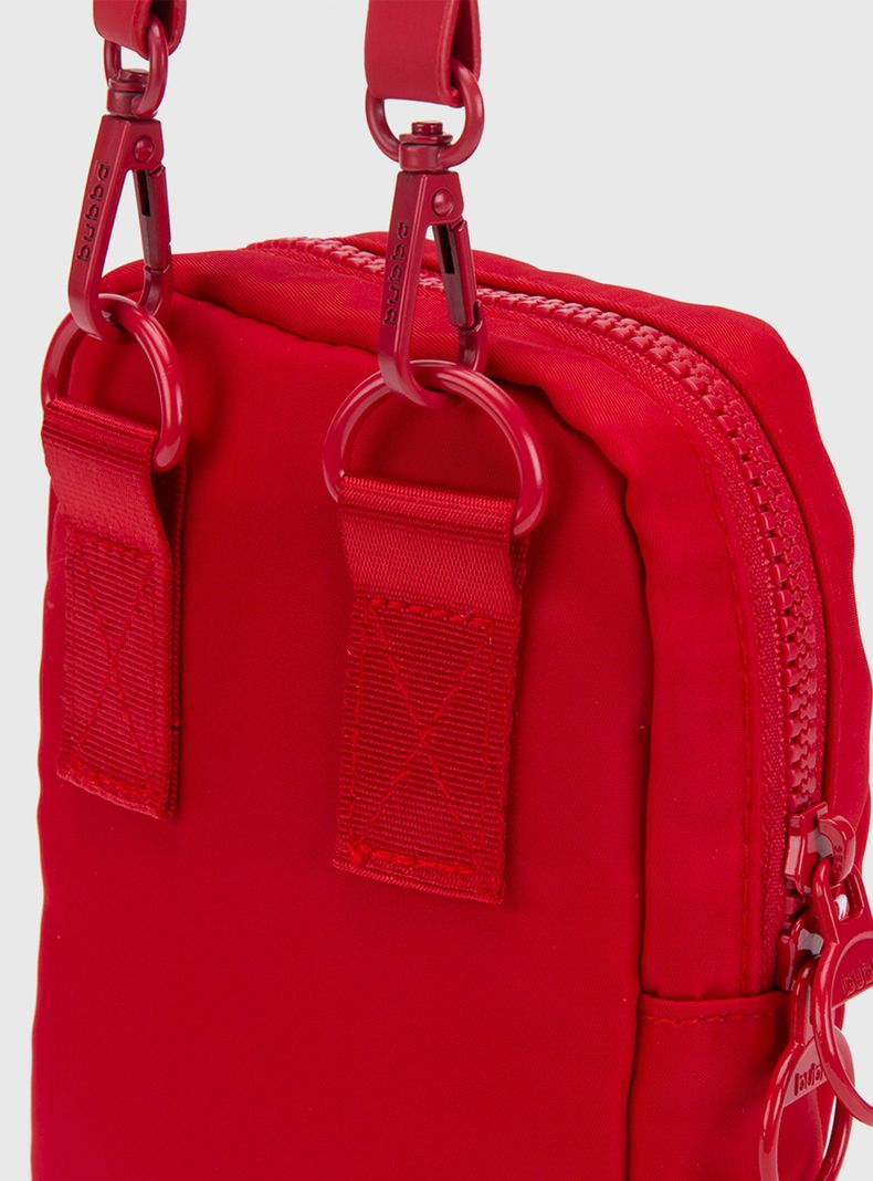 Phone Bag Collins Red-3