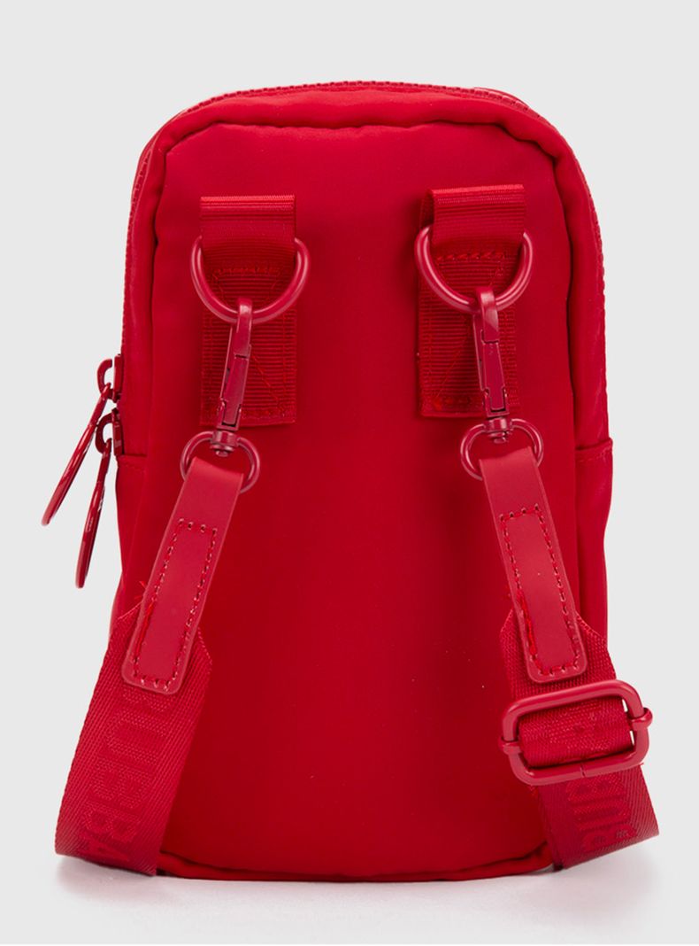 Phone Bag Collins Red-1