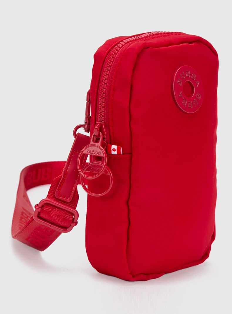 Phone Bag Collins Red-2